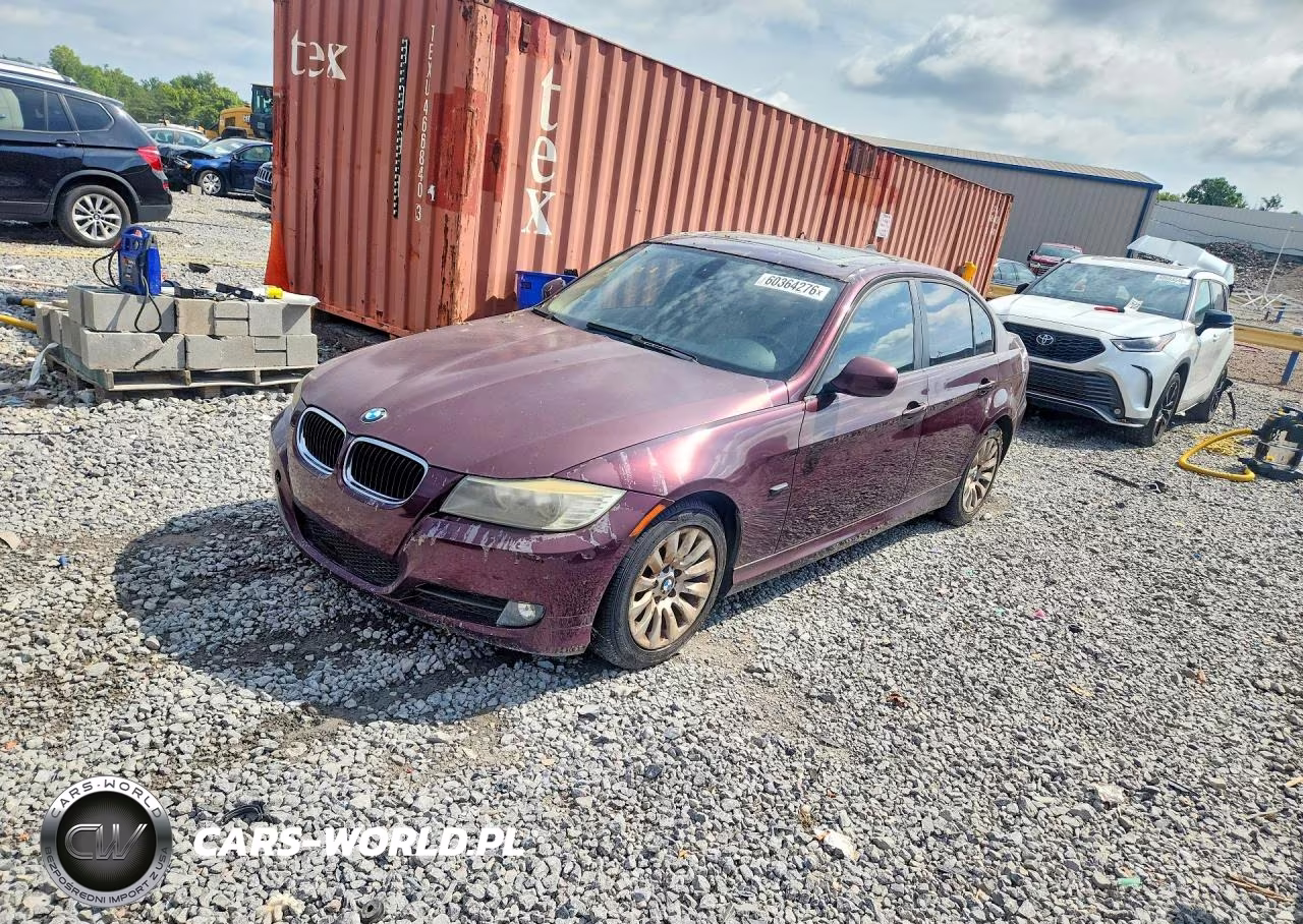 2009 BMW 328 I