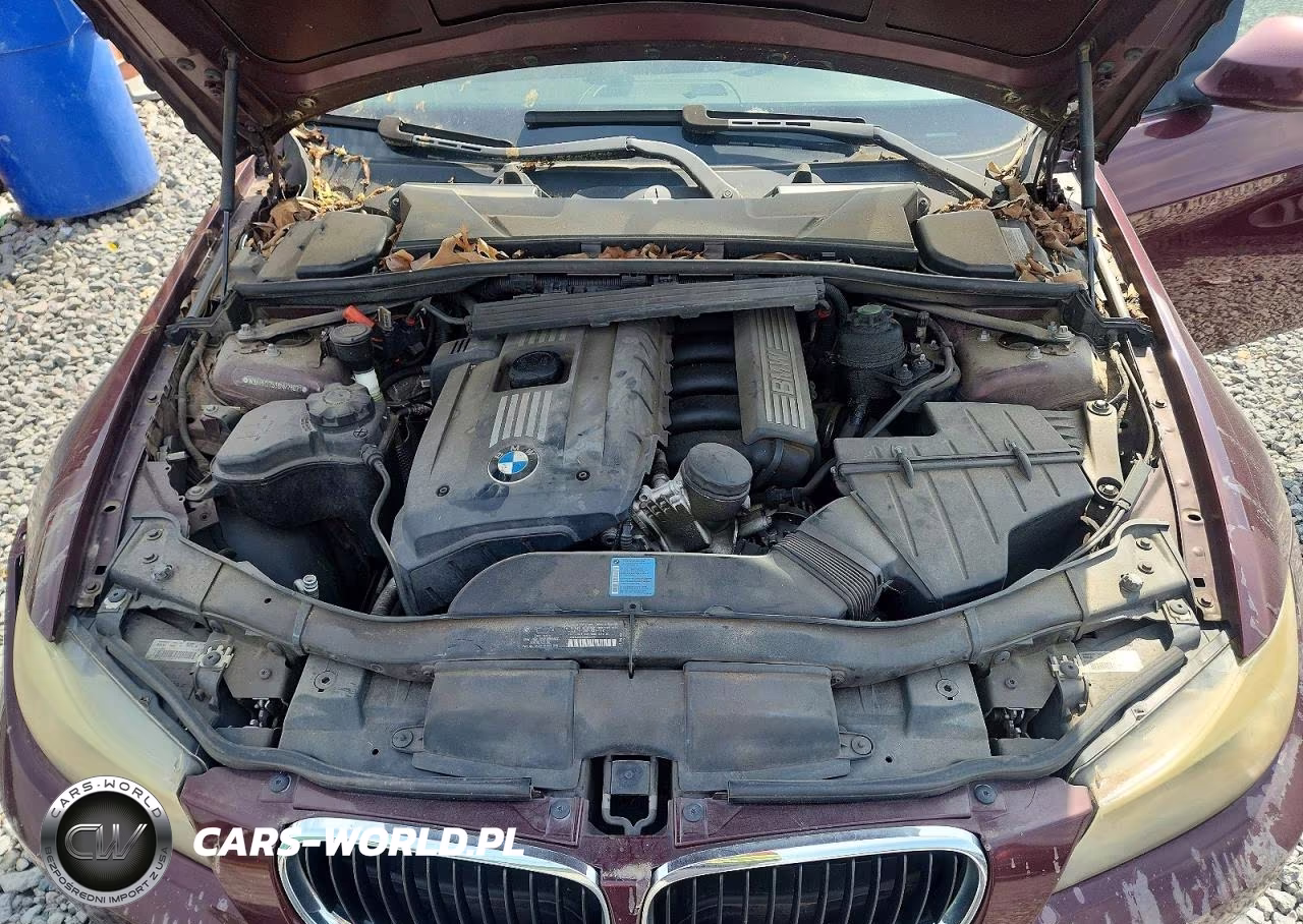 2009 BMW 328 I VIN:WBAPH77539NM28921 - 11