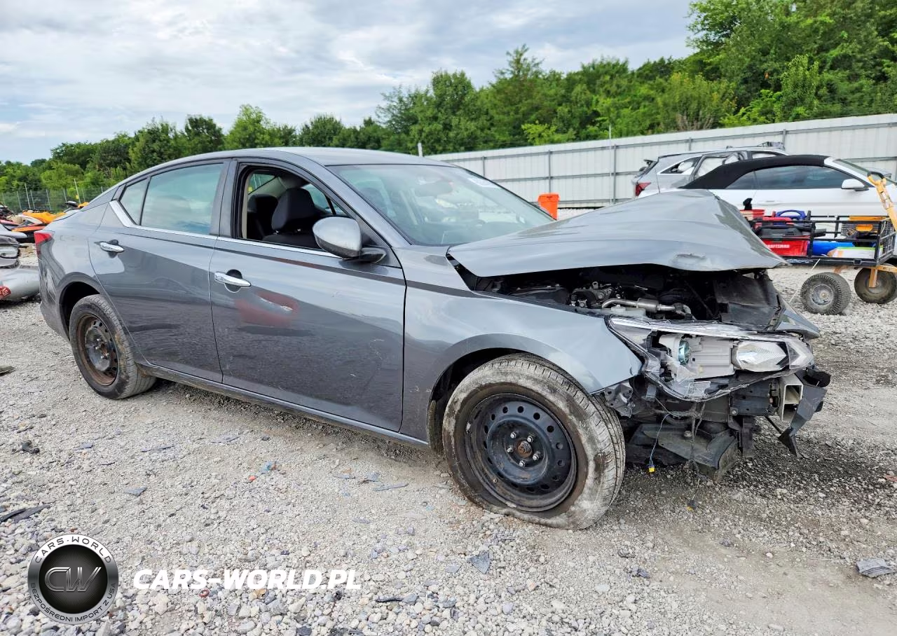 2020 Nissan Altima S VIN:1N4BL4BV5LC201661 - 4
