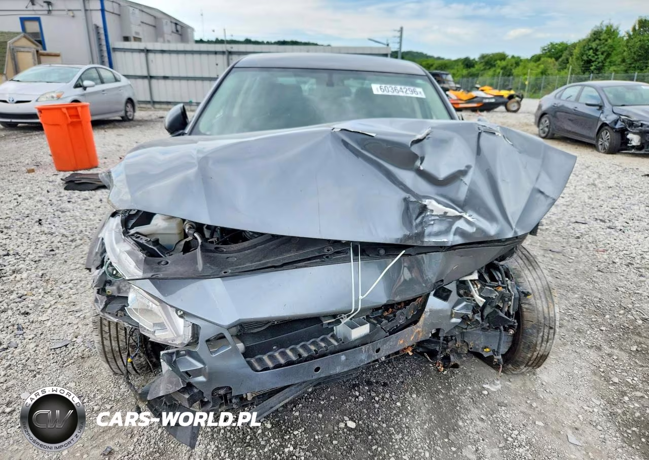 2020 Nissan Altima S VIN:1N4BL4BV5LC201661 - 5