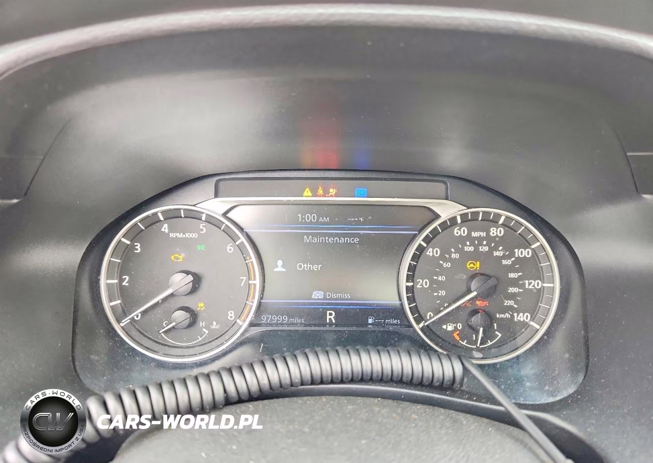2020 Nissan Altima S VIN:1N4BL4BV5LC201661 - 9