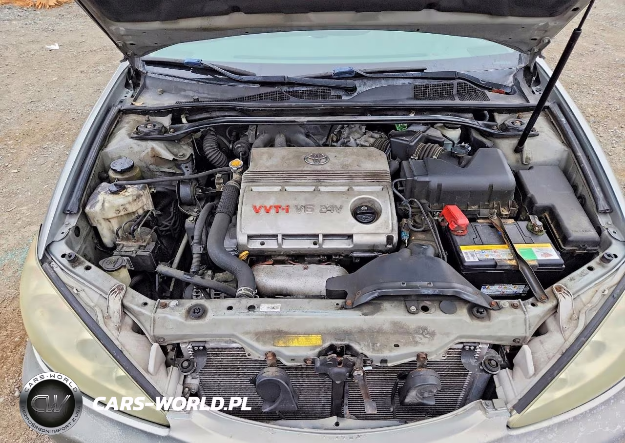 2005 Toyota Camry Le V6 VIN:4T1BF32K55U606574 - 11