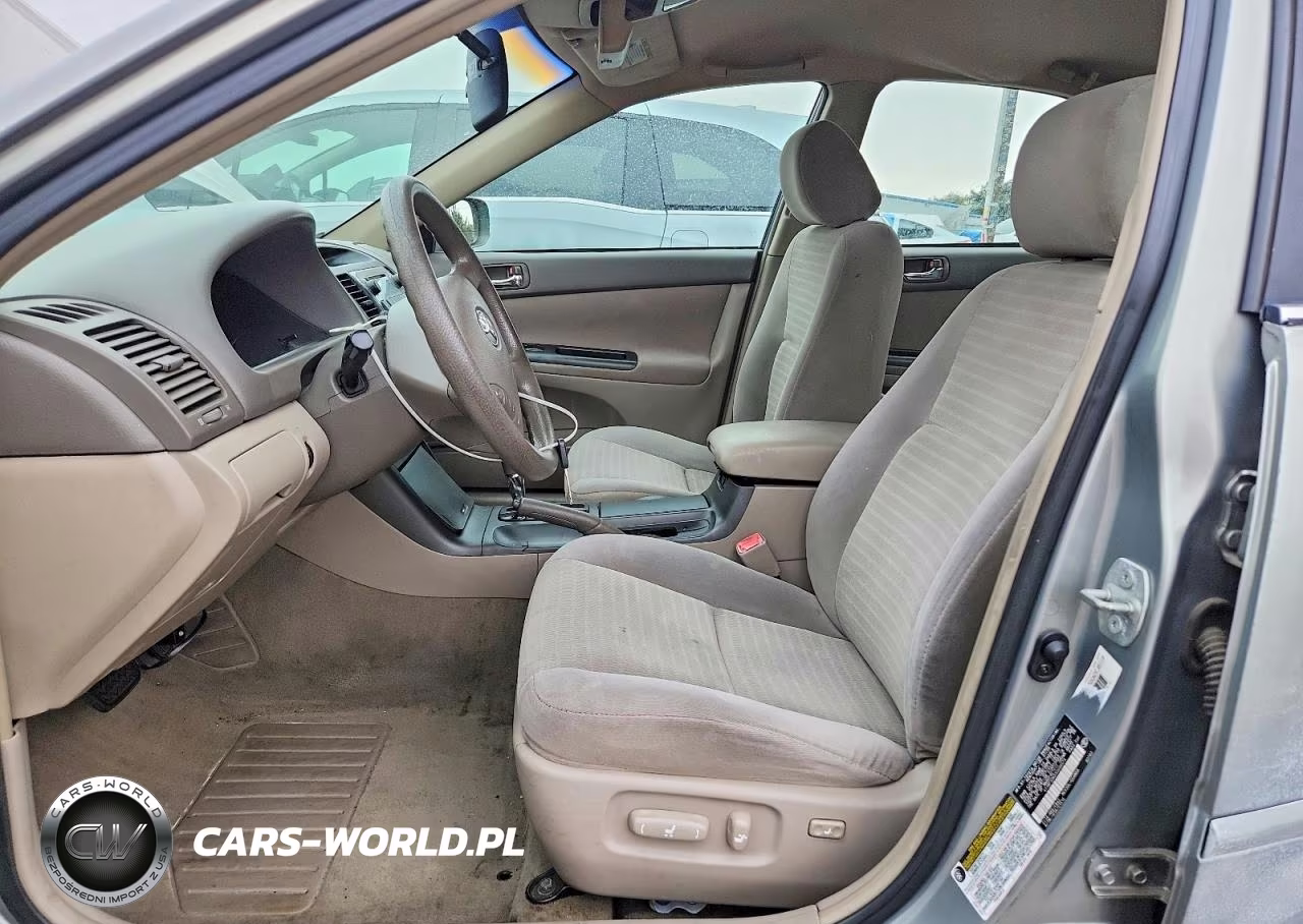 2005 Toyota Camry Le V6 VIN:4T1BF32K55U606574 - 7