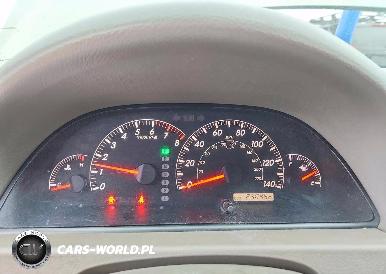 2005 Toyota Camry Le V6 VIN:4T1BF32K55U606574 - 9