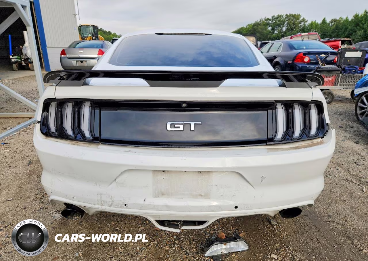 2016 Ford Mustang Gt VIN:1FA6P8CF3G5321053 - 6