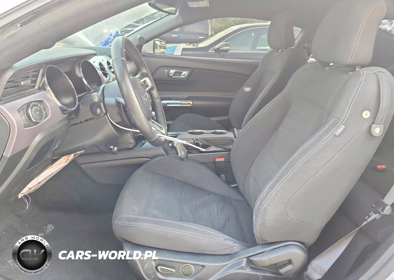 2016 Ford Mustang Gt VIN:1FA6P8CF3G5321053 - 7