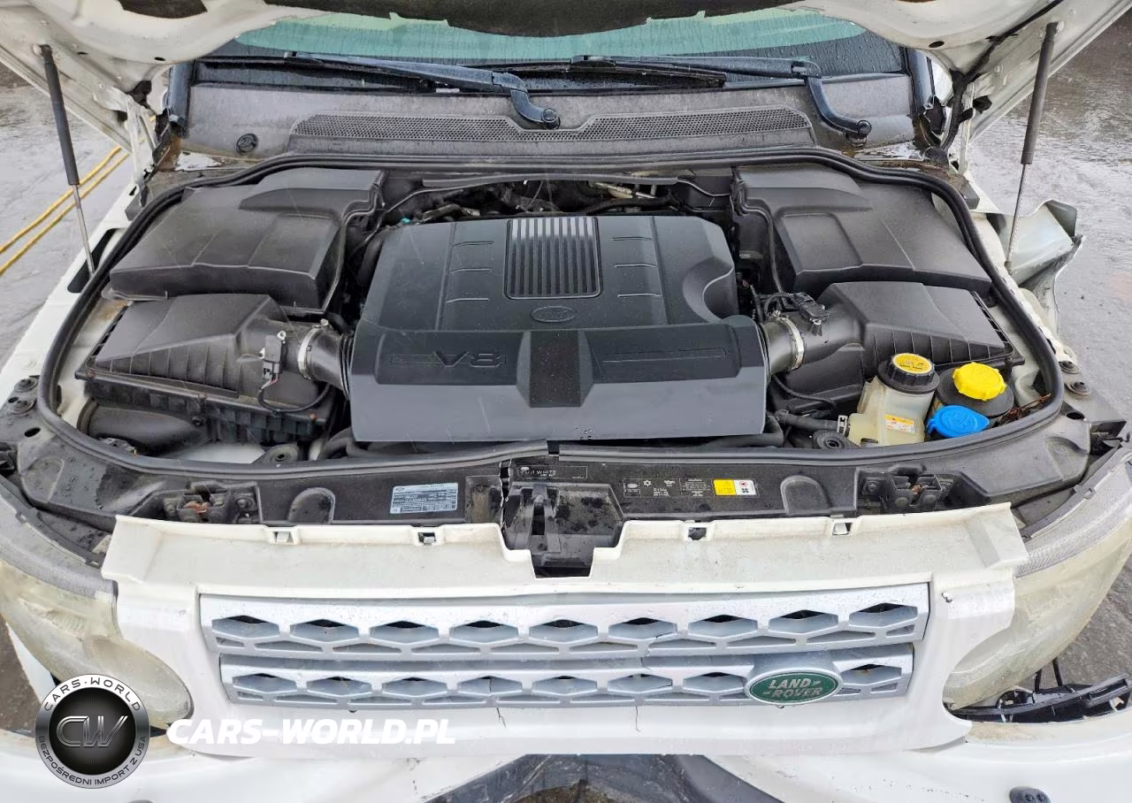 2011 L Rover Lr4 VIN:SALAG2D47BA595850 - 12