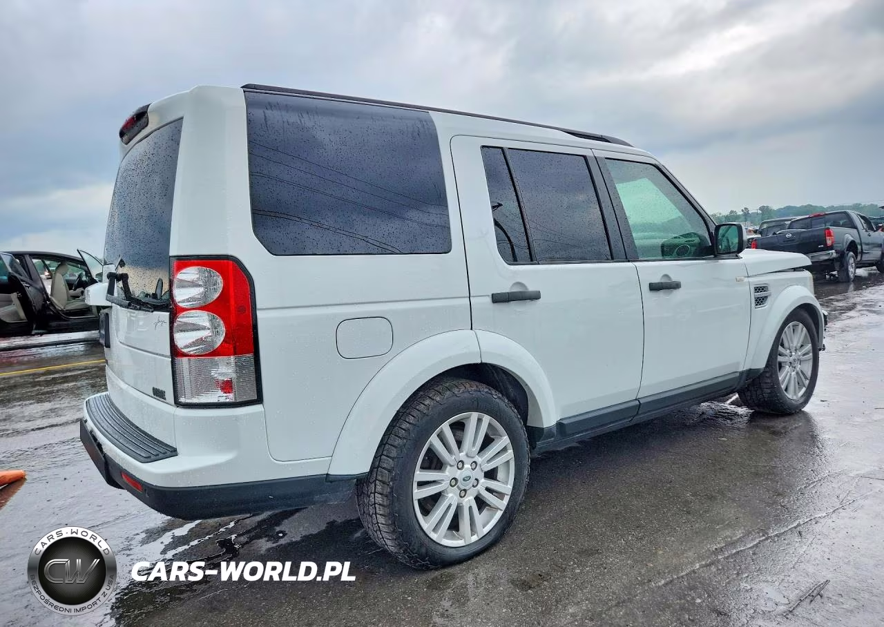2011 L Rover Lr4 VIN:SALAG2D47BA595850 - 3
