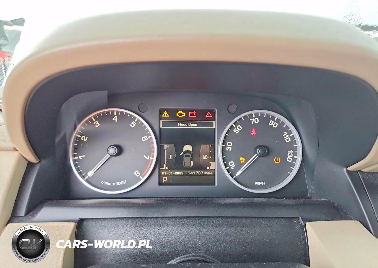 2011 L Rover Lr4 VIN:SALAG2D47BA595850 - 9