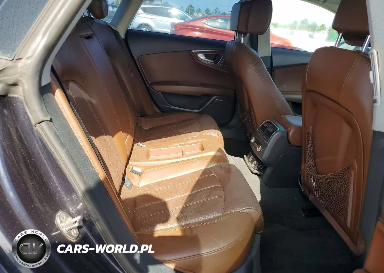 2013 Audi A7 Prestige VIN:WAU2GAFC1DN061228 - 10
