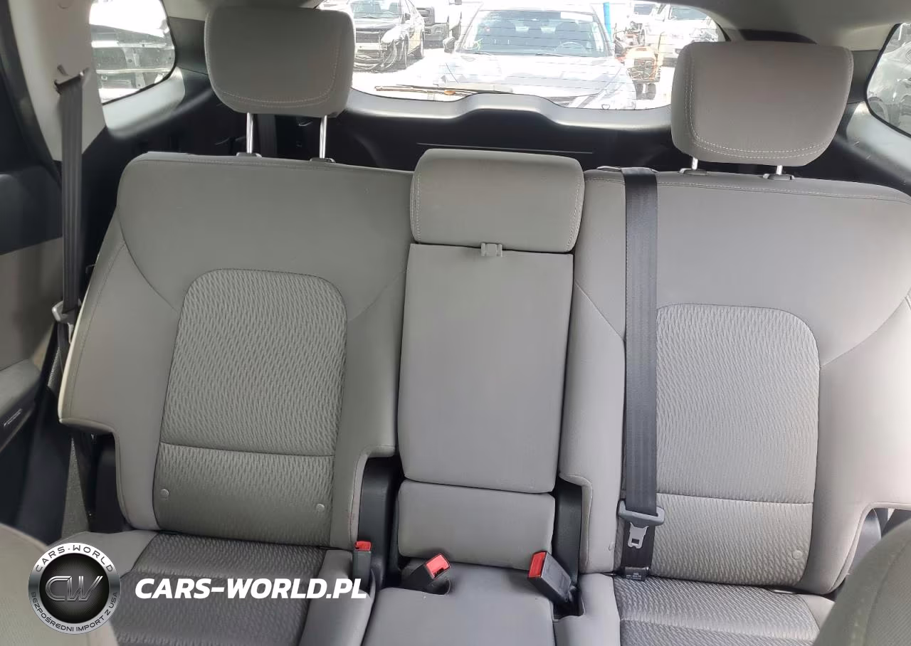 2017 Hyundai Santa Fe Se VIN:KM8SM4HF2HU172060 - 10
