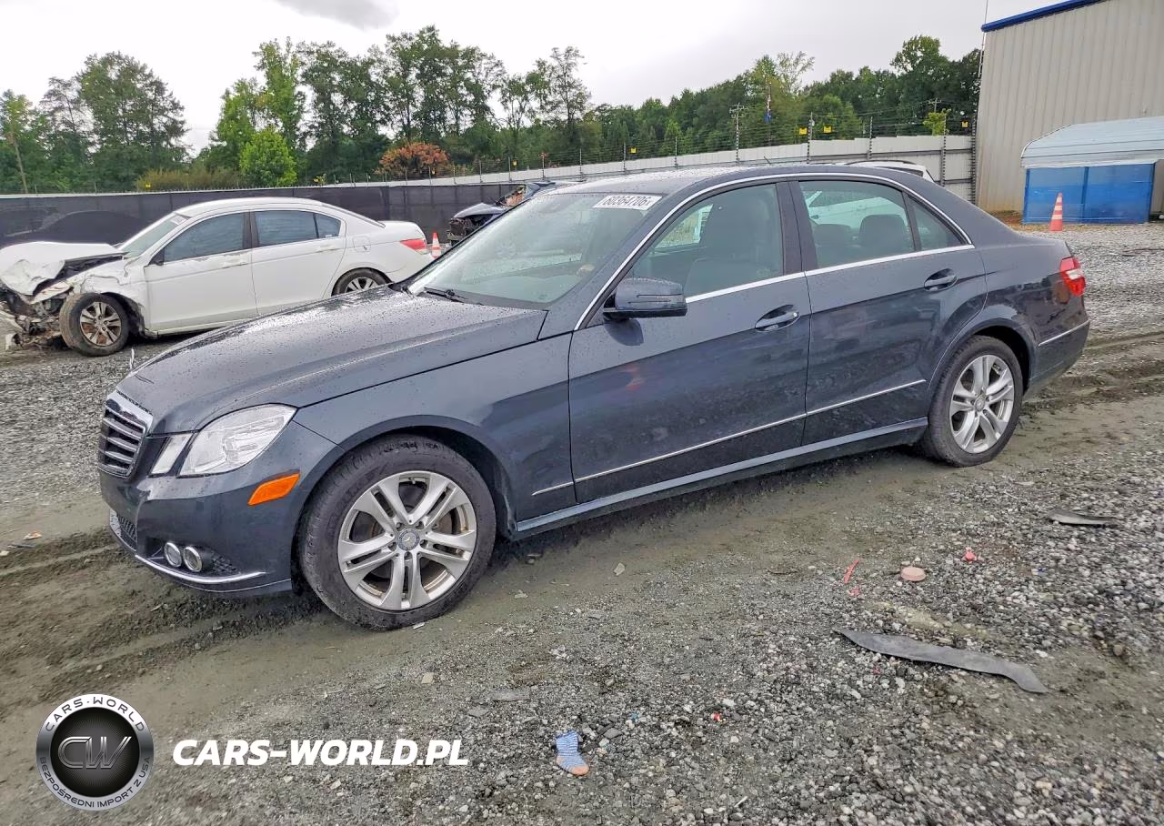 2010 Mercedes-Benz E 350