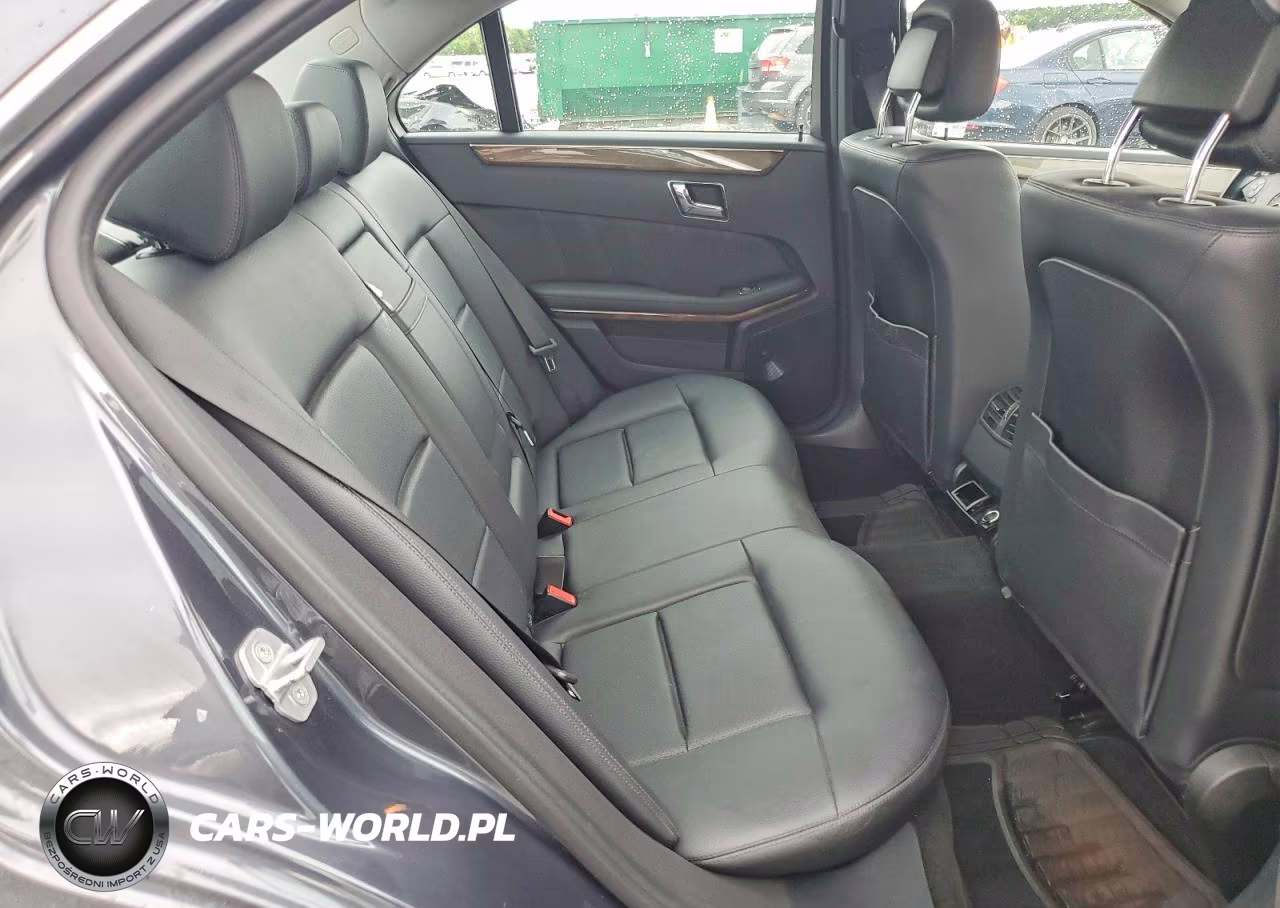 2010 Mercedes-Benz E 350 VIN:WDDHF5GB0AA190549 - 10