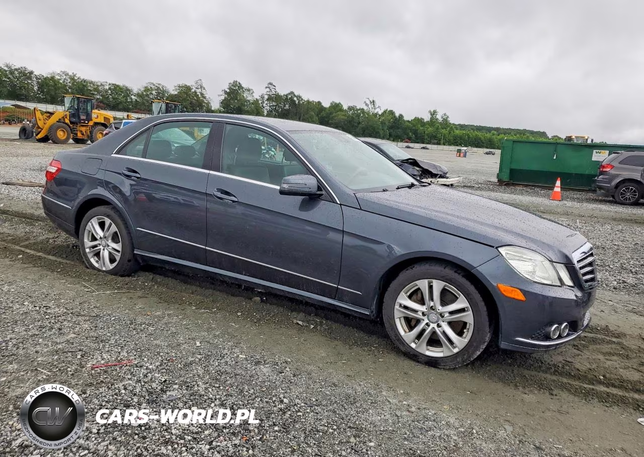 2010 Mercedes-Benz E 350 VIN:WDDHF5GB0AA190549 - 4
