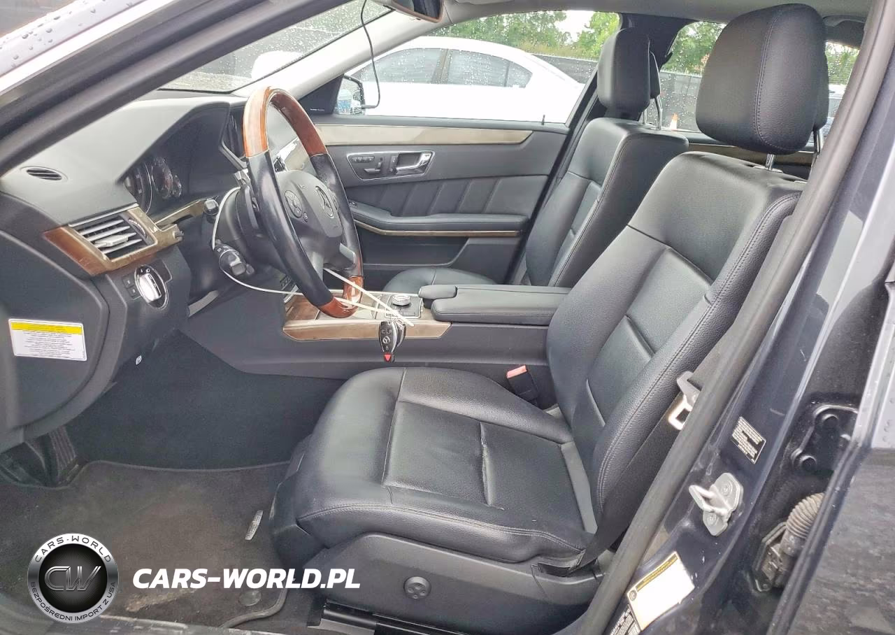 2010 Mercedes-Benz E 350 VIN:WDDHF5GB0AA190549 - 7