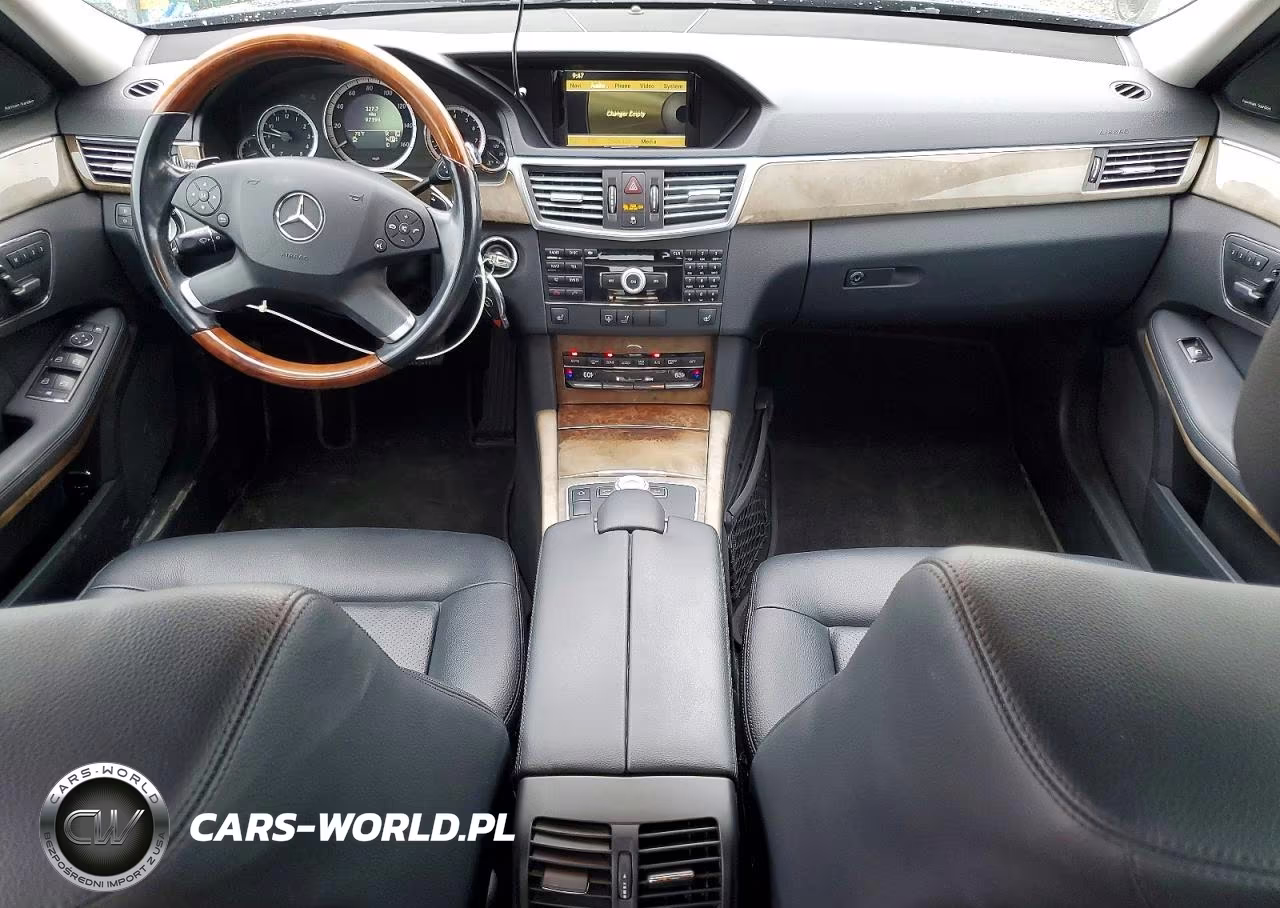 2010 Mercedes-Benz E 350 VIN:WDDHF5GB0AA190549 - 8