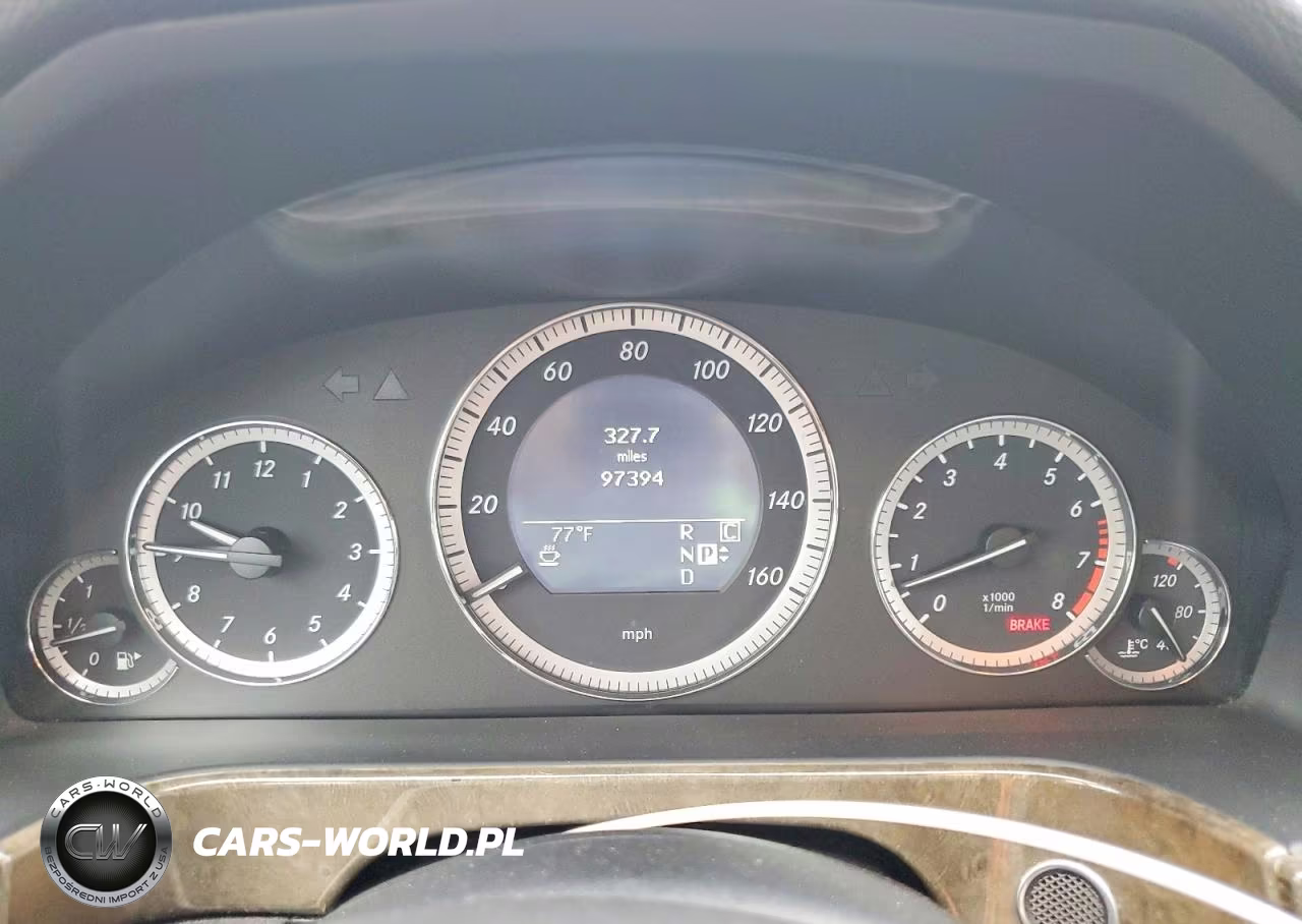 2010 Mercedes-Benz E 350 VIN:WDDHF5GB0AA190549 - 9