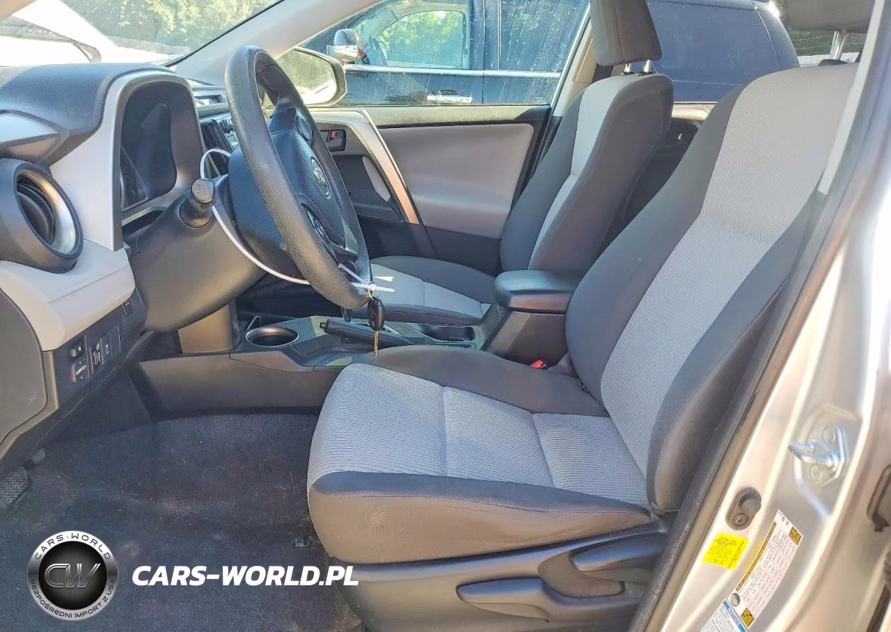 2014 Toyota Rav4 Le VIN:JTMBFREV3ED083701 - 7