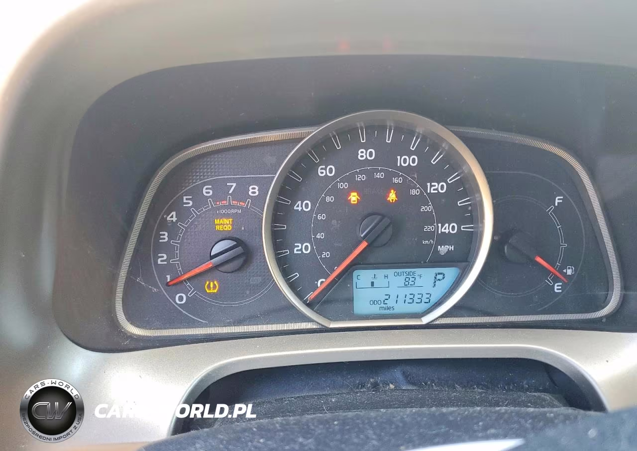 2014 Toyota Rav4 Le VIN:JTMBFREV3ED083701 - 9