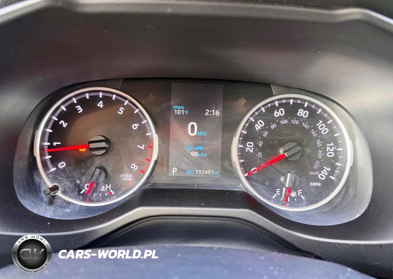 2019 Toyota Rav4 Le VIN:2T3F1RFVXKC029357 - 8