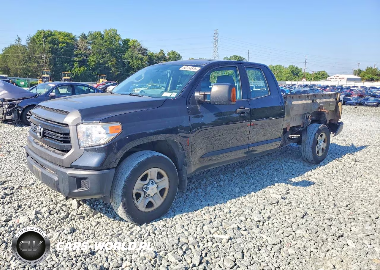 2017 Toyota Tundra Sr