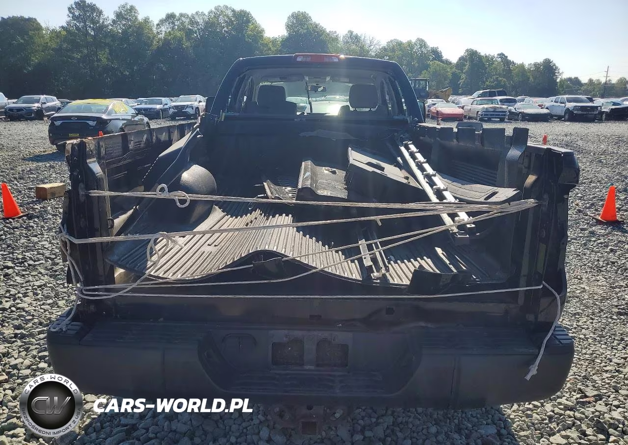 2017 Toyota Tundra Sr VIN:5TFCY5F19HX021953 - 6
