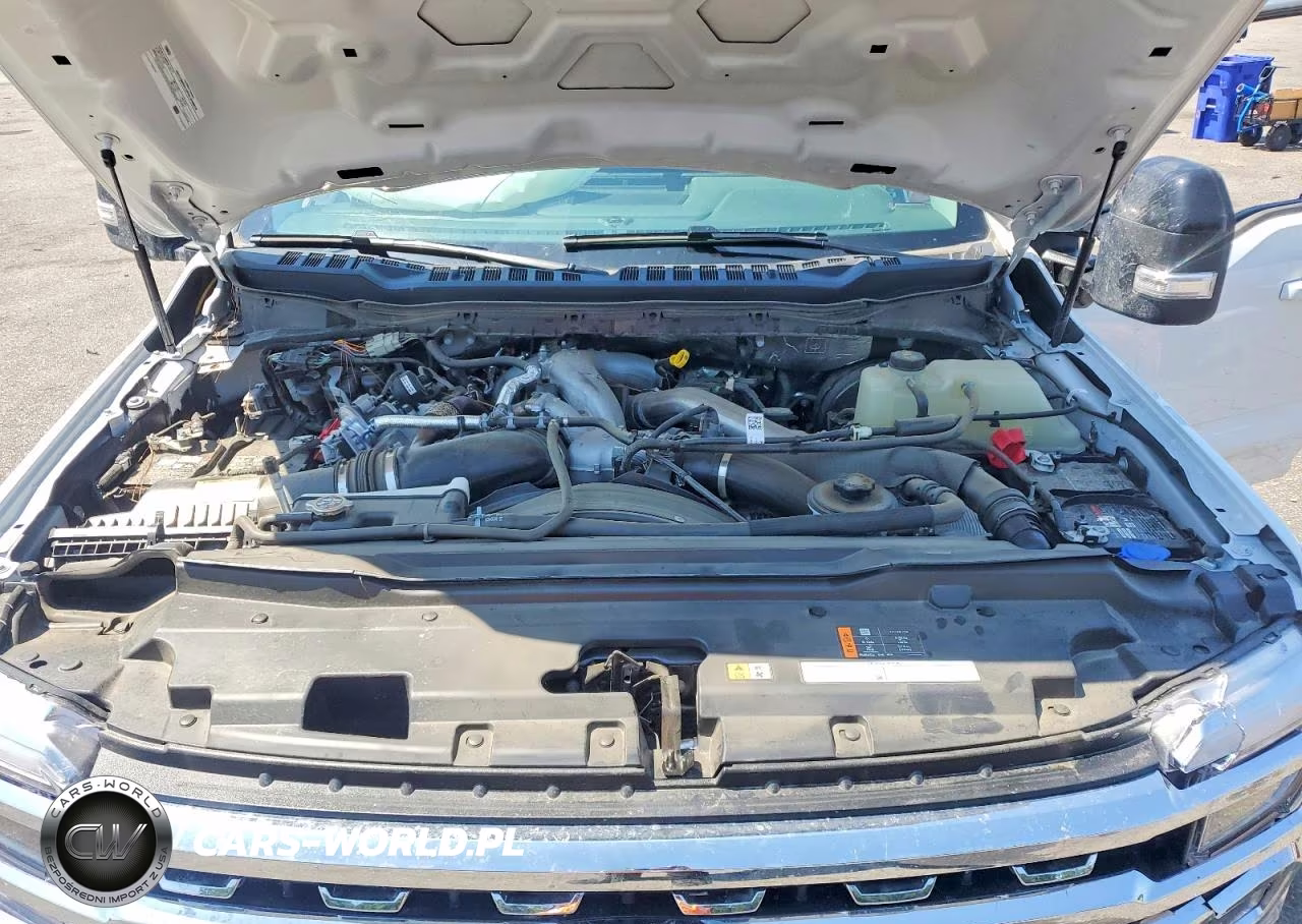 2026 Ford F250 Super Duty VIN:1FT7W2BTXTED75594 - 11