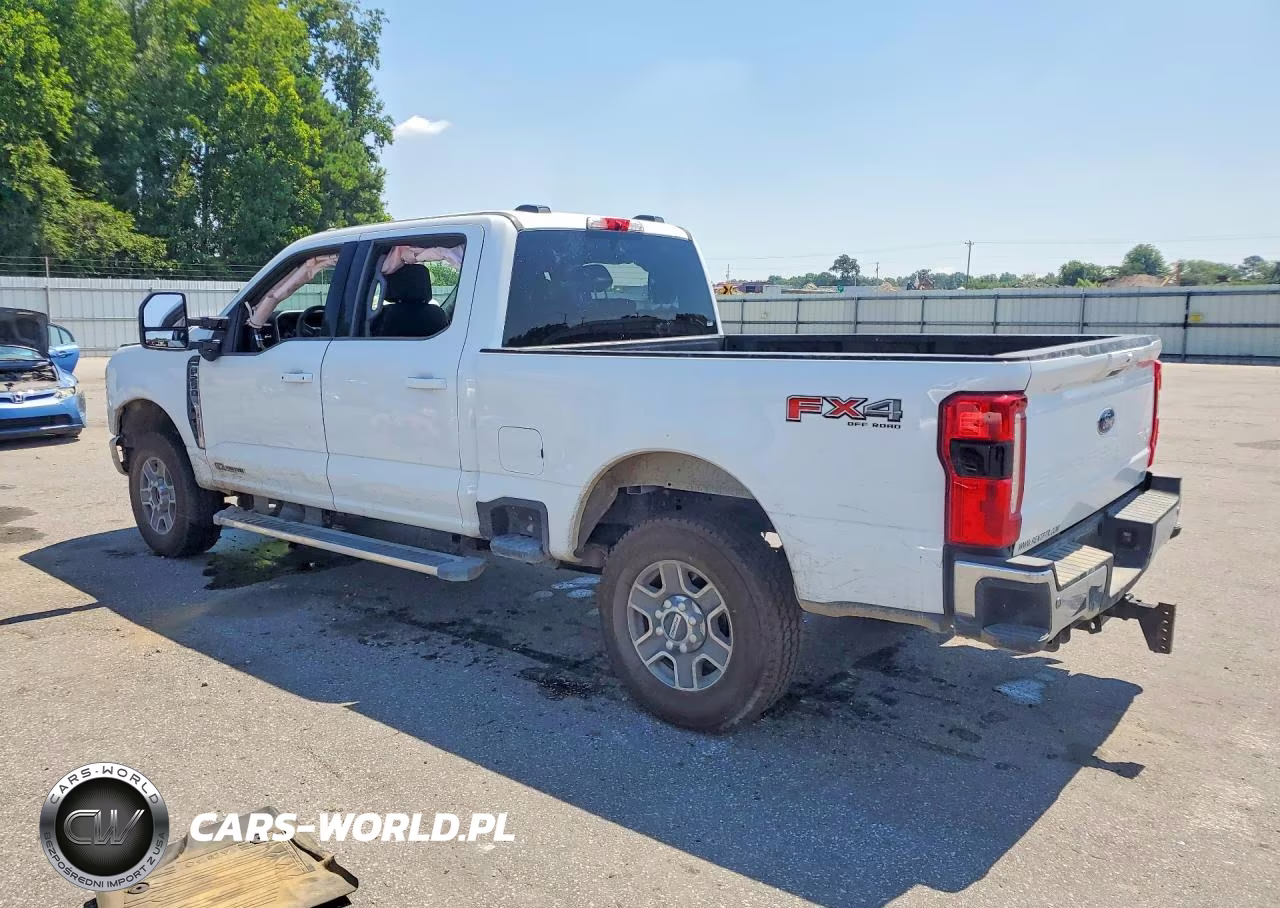 2026 Ford F250 Super Duty VIN:1FT7W2BTXTED75594 - 2