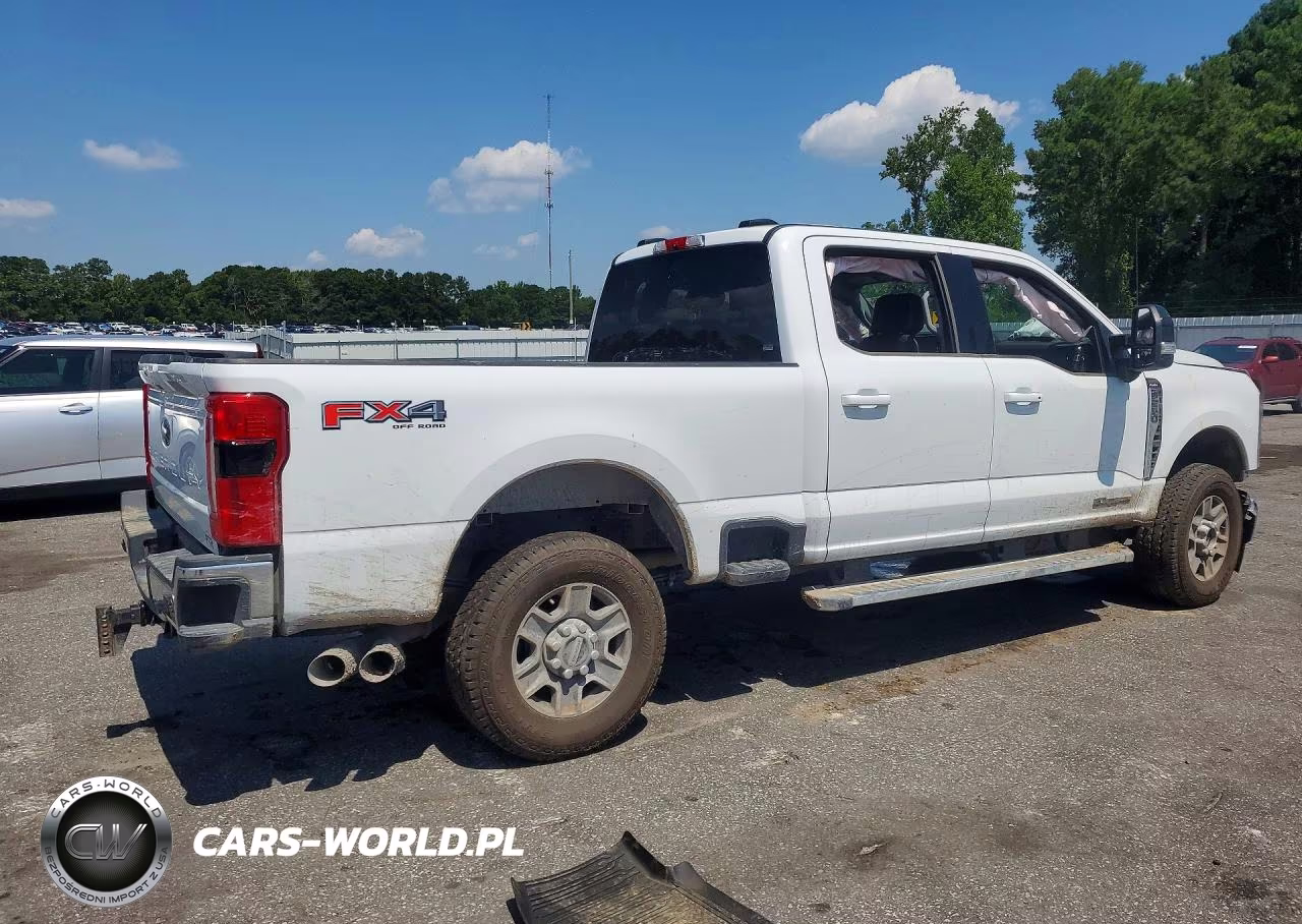 2026 Ford F250 Super Duty VIN:1FT7W2BTXTED75594 - 3