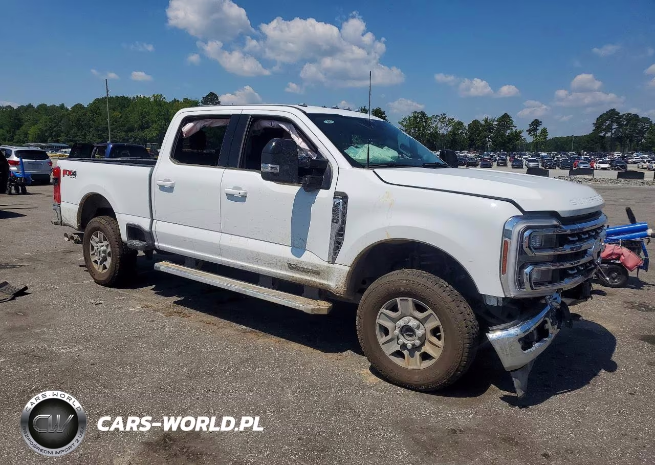 2026 Ford F250 Super Duty VIN:1FT7W2BTXTED75594 - 4