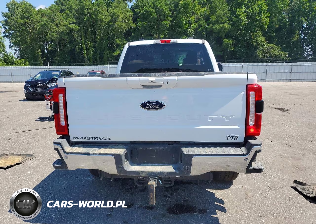 2026 Ford F250 Super Duty VIN:1FT7W2BTXTED75594 - 6