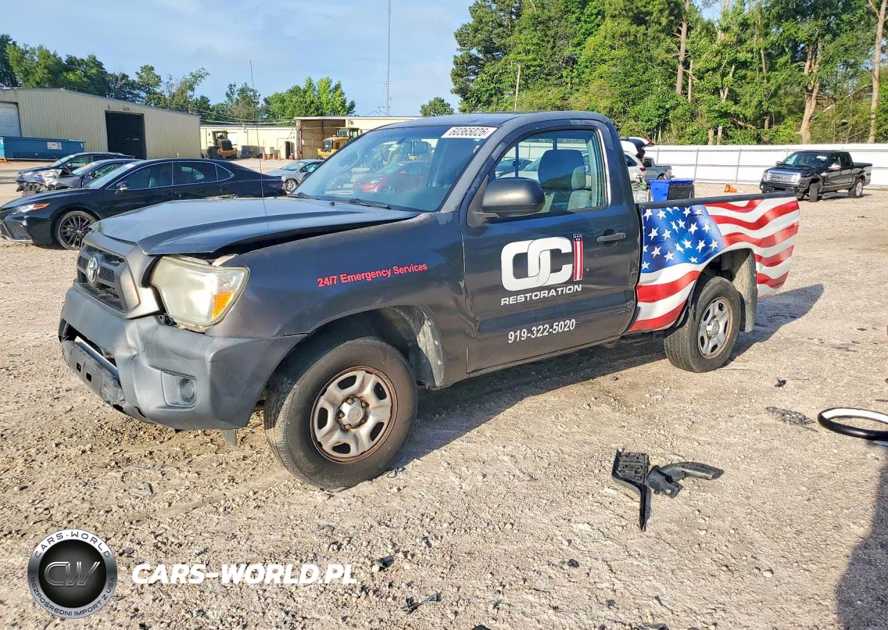 2012 Toyota Tacoma