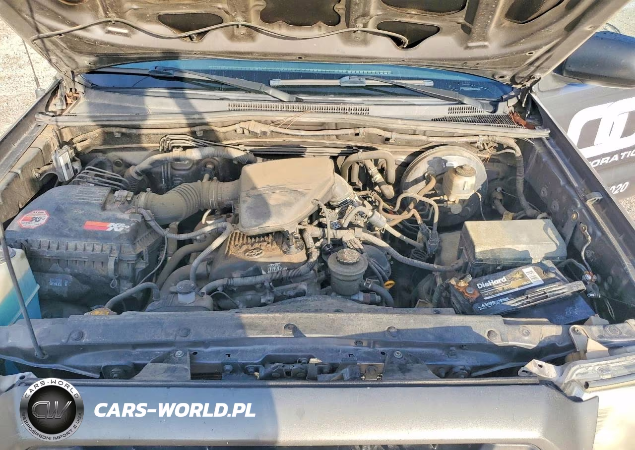 2012 Toyota Tacoma VIN:5TFNX4CNXCX014953 - 11