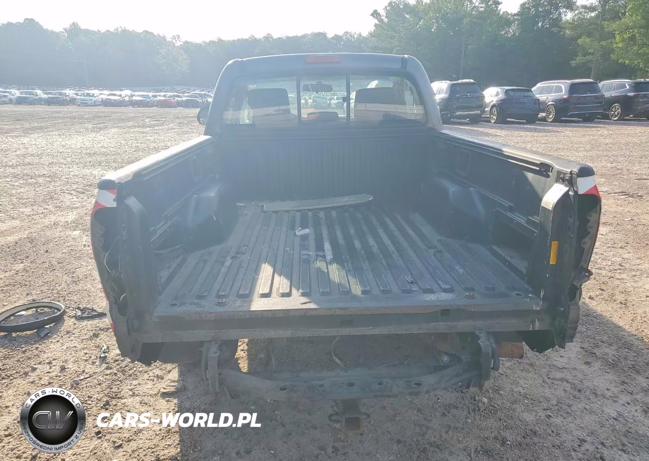 2012 Toyota Tacoma VIN:5TFNX4CNXCX014953 - 6