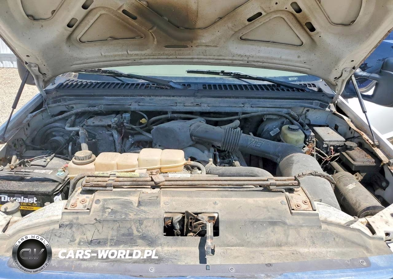 2001 Ford F-250 Super Duty VIN:1FTNX21S81EA05805 - 11
