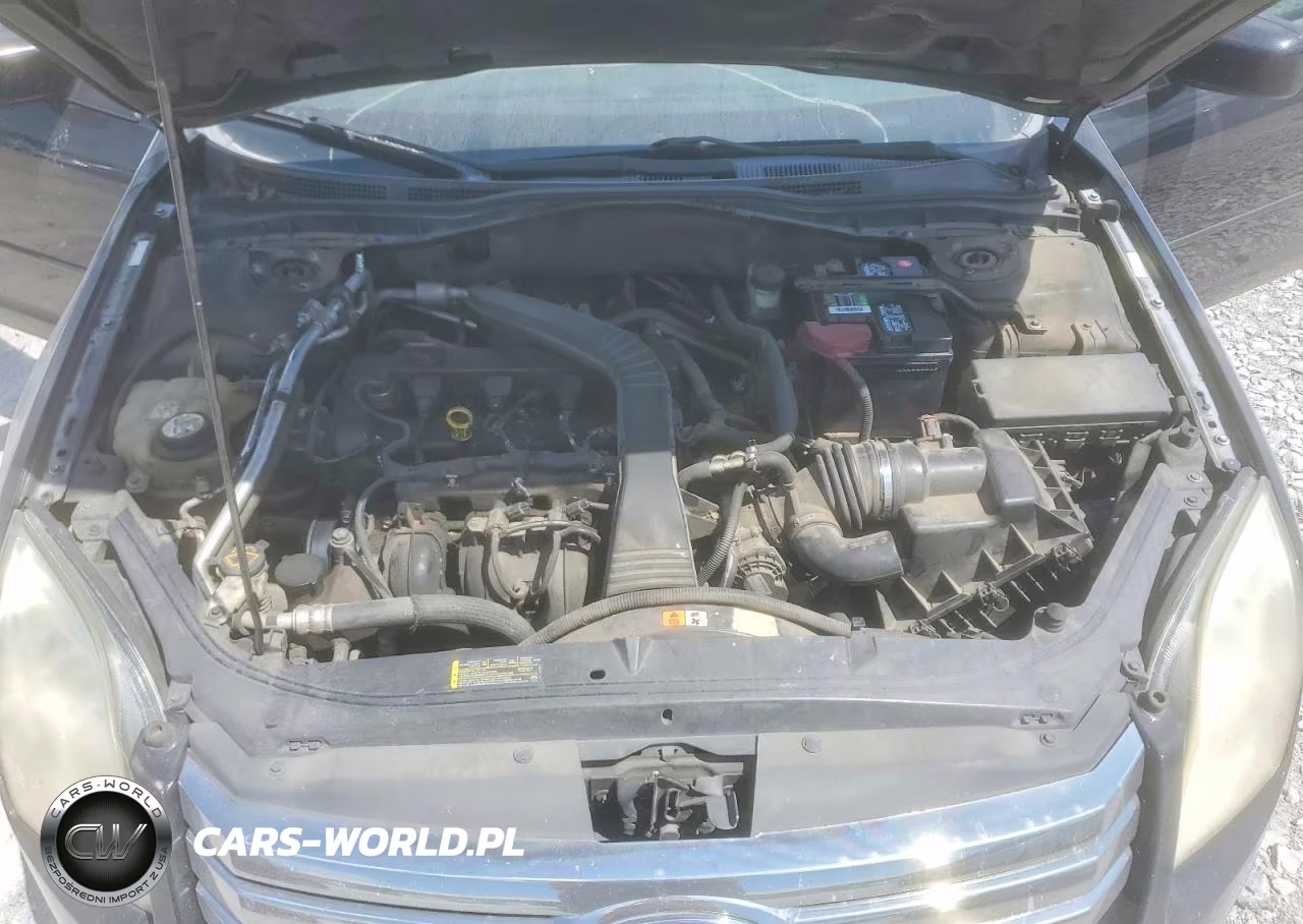 2007 Ford Fusion Se VIN:3FAHP07Z77R199616 - 11