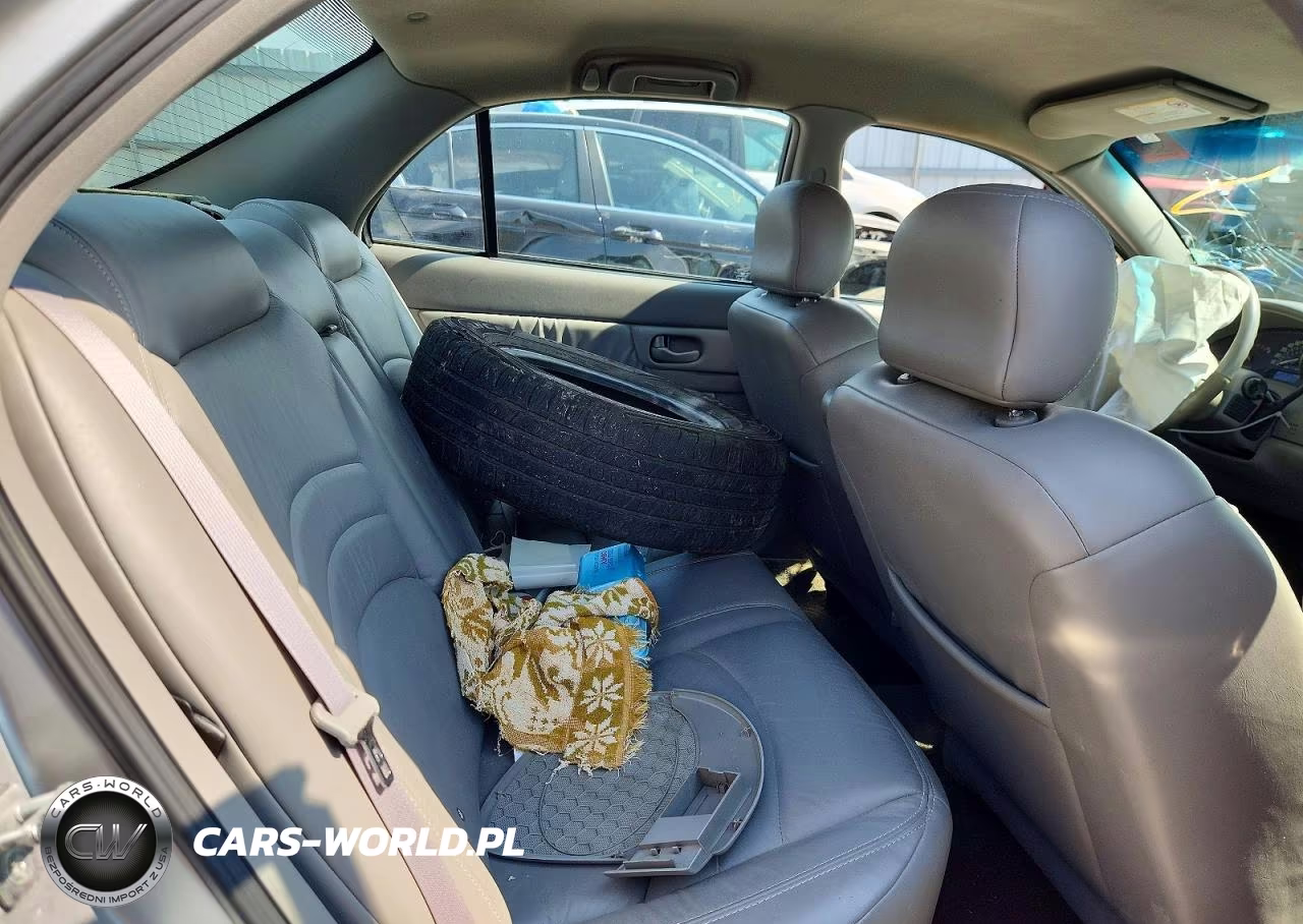 2005 Buick Century Custom VIN:2G4WS52J051174147 - 10