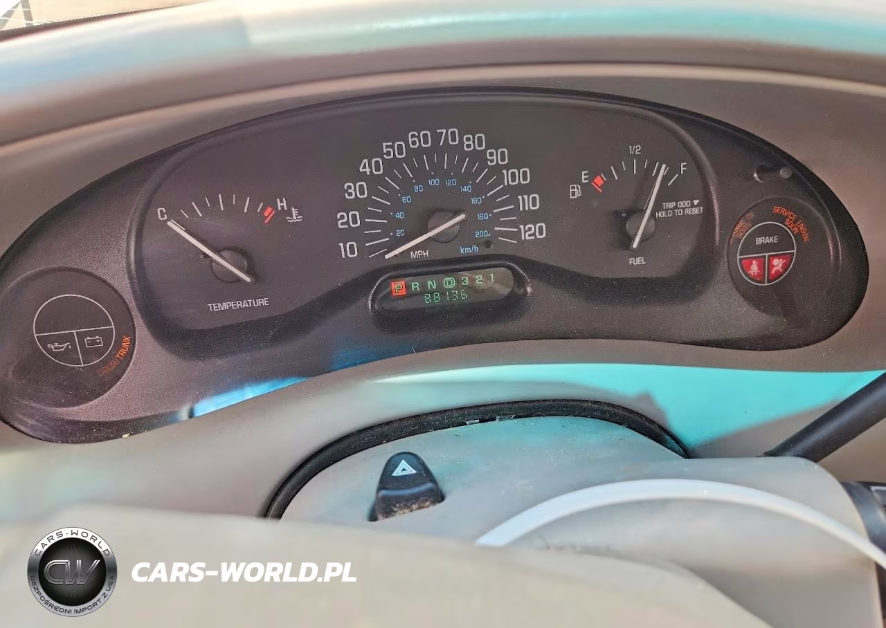2005 Buick Century Custom VIN:2G4WS52J051174147 - 9
