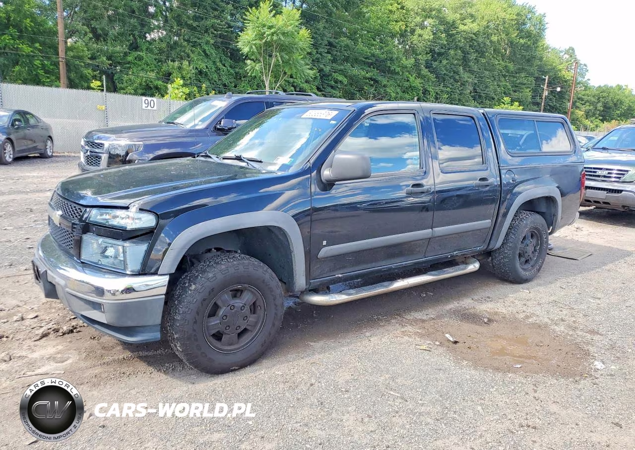 2008 Chevrolet Colorado – zdjęcie 1 z 13