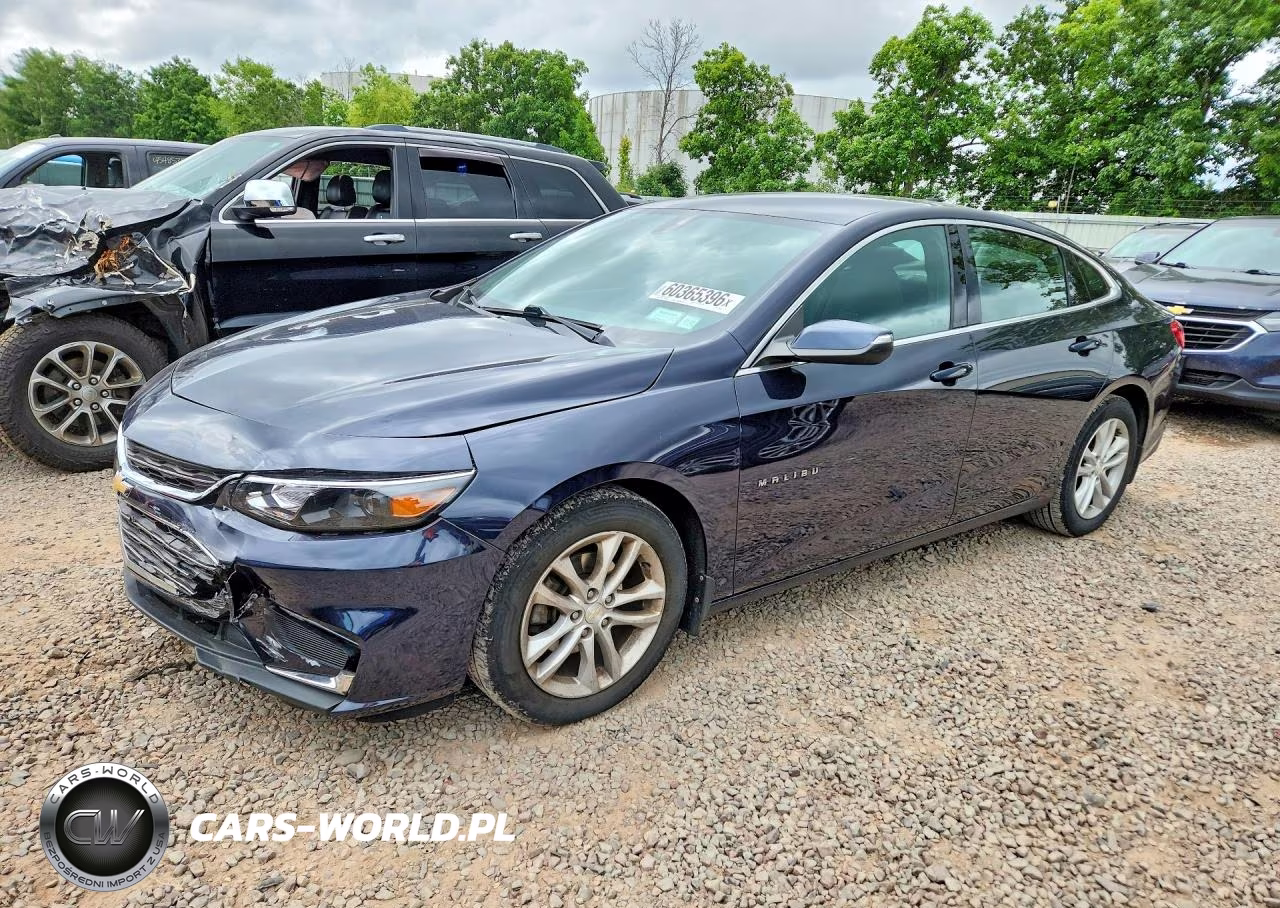 2017 Chevrolet Malibu Lt