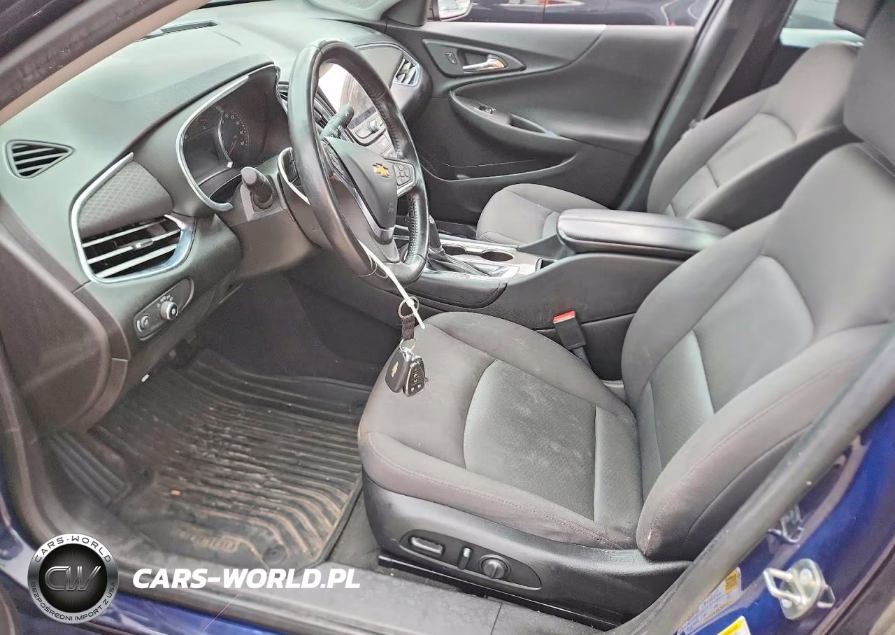2017 Chevrolet Malibu Lt VIN:1G1ZE5ST1HF246666 - 7