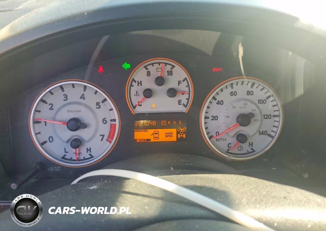 2012 Nissan Titan Sv VIN:1N6AA0EC4CN321953 - 9