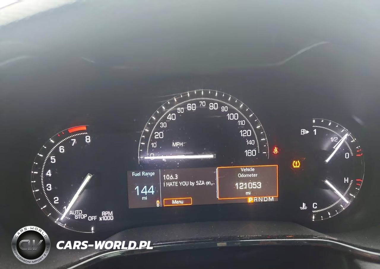 2017 Cadillac Cts Luxury VIN:1G6AR5SX6H0188619 - 9