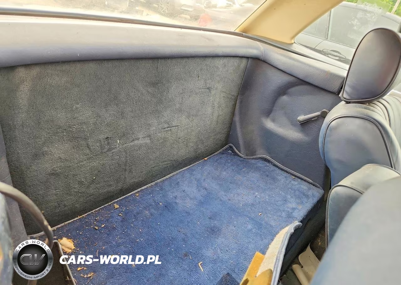 1984 Mercedes-Benz 380 Sl VIN:WDBBA45A6EA005430 - 10