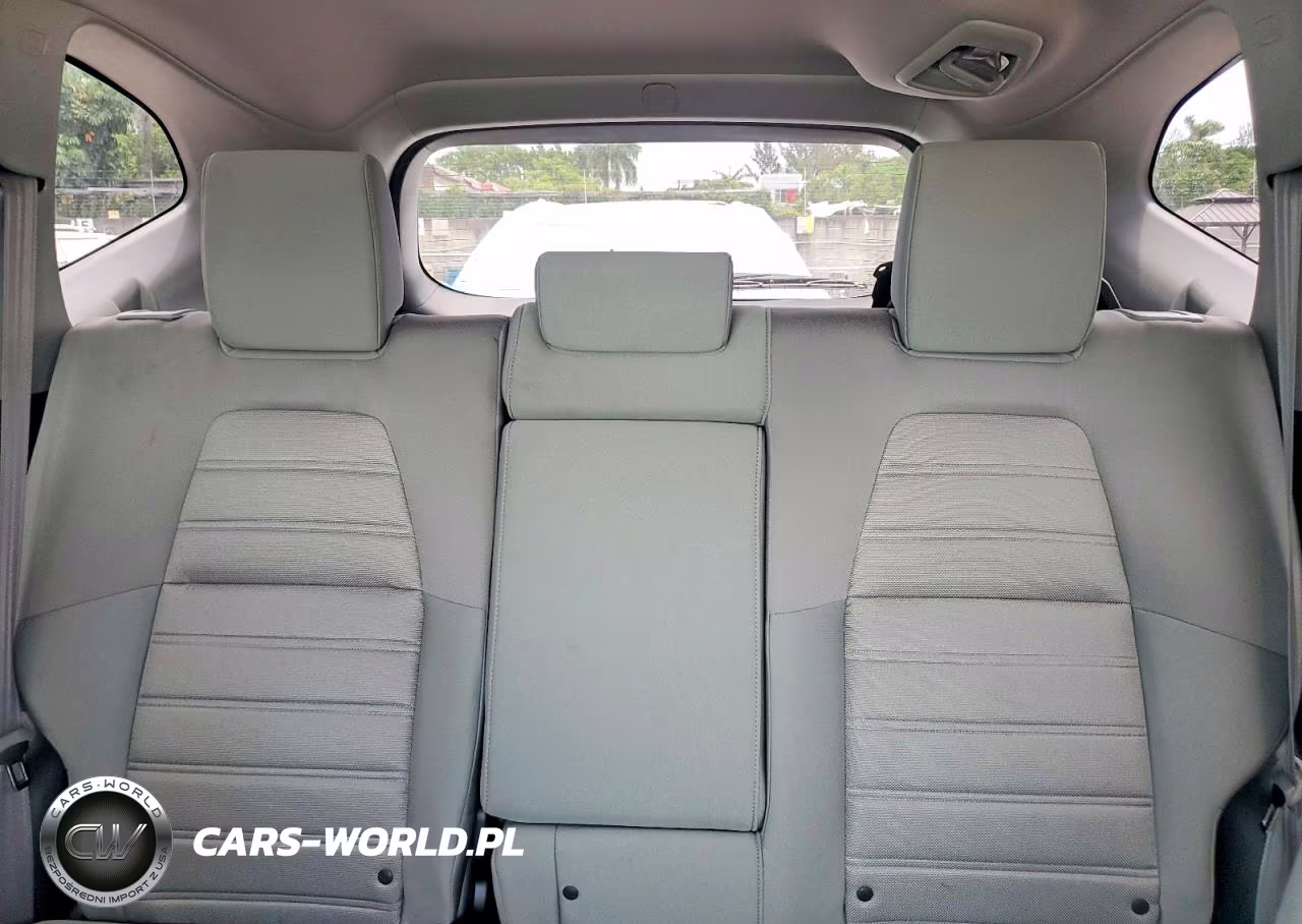 2021 Honda Cr-V Ex VIN:7FARW1H58ME005258 - 10