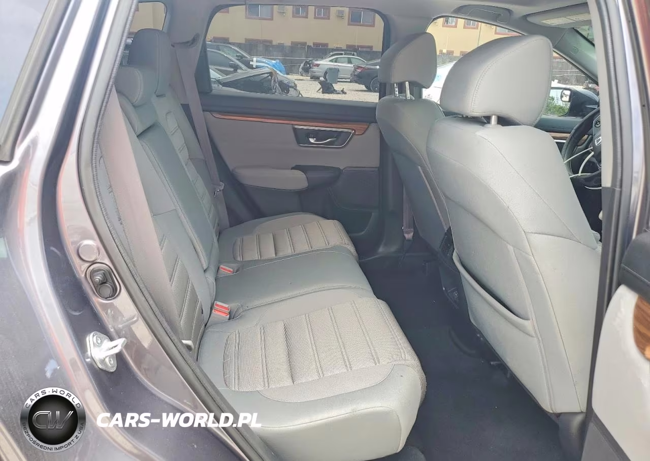 2021 Honda Cr-V Ex VIN:7FARW1H58ME005258 - 11