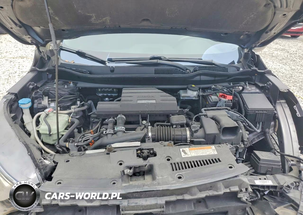 2021 Honda Cr-V Ex VIN:7FARW1H58ME005258 - 12