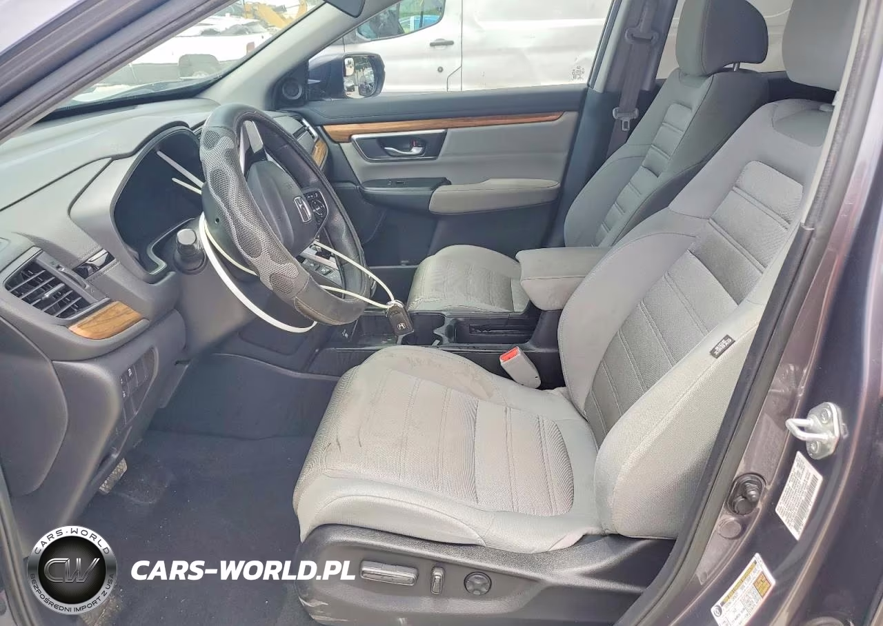 2021 Honda Cr-V Ex VIN:7FARW1H58ME005258 - 7