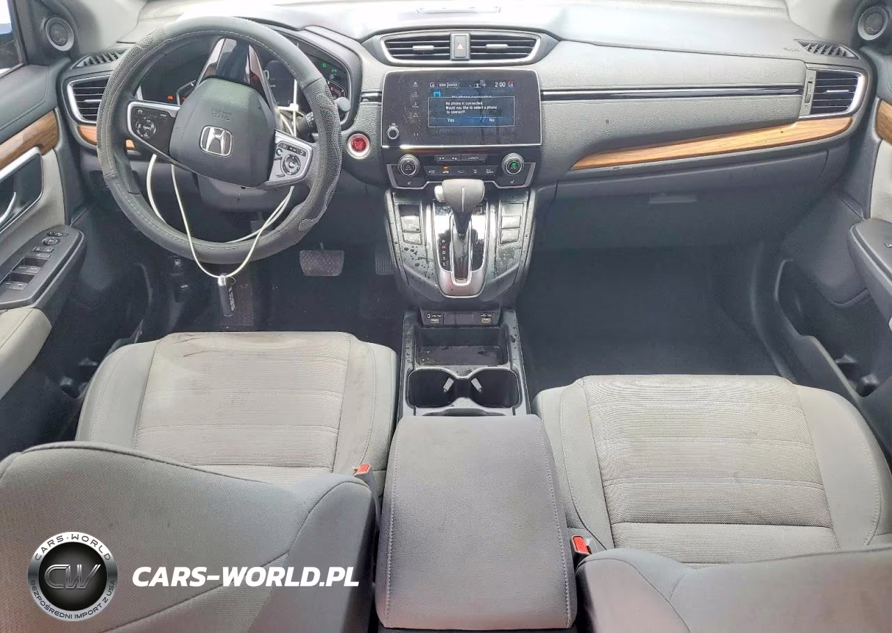 2021 Honda Cr-V Ex VIN:7FARW1H58ME005258 - 8
