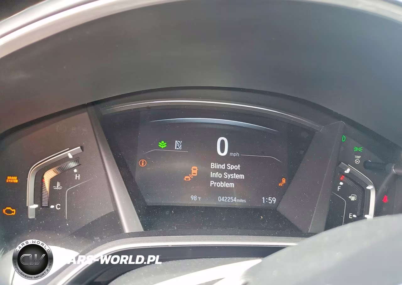2021 Honda Cr-V Ex VIN:7FARW1H58ME005258 - 9